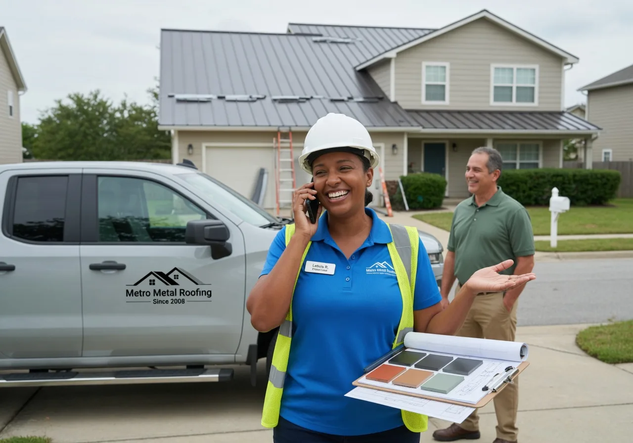 Metal Roofing Installation Rogerson, ID FAQs